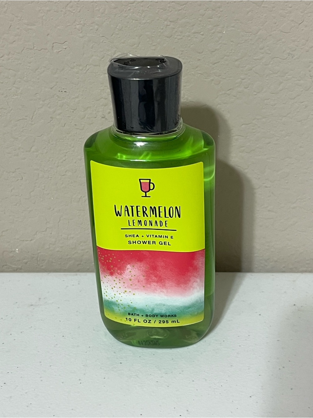 Bath & Body Works Watermelon Lime Shower Gel 10oz NEW SEALED